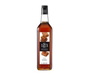 Routin 1883 Caramel Coffee Syrup 1Ltr (Each)