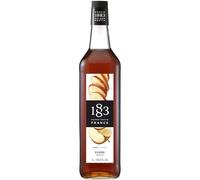 Routin 1883 Premium Green Apple Syrup (Glass Bottle) 1L