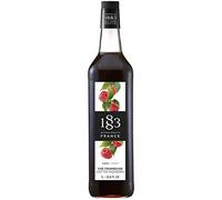 Routin 1883 Premium Iced Tea Raspberry Syrup (Glass Bottle) 1L