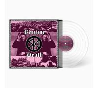 Routine Death – Comrade – 12" LP – Clear Vinyl (2023)