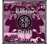 Routine Death - Comrade [VINYL]