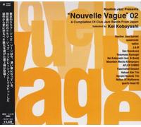 Routine Jazz Presents ”Nouvelle Vague”02 A Compilation Of Club Jazz Bands From Japan
