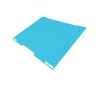 Routine Print Replacement Plate Panel for Lab A2L H2C Printers, Blue Finish Structure, PETG Polylactic Ready Build Part, First Layer Adhesion Help