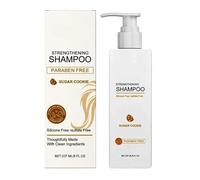 Routine Shampoo, Strengthening Root Activator Conditioner, Anti-Thinning Shampoo, Gentle On Hair, No Greasy Residues, 237ml, For Healthier And Fuller Hair