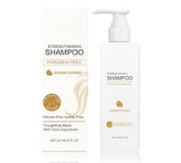 Routine Sugar Cookie Flavoured Shampoo Shampoo, Gentle Hair Growing Shampoo, Sugar Cookie Root Activator Shampoo, Hair Health Care Shampoo, Daily Health Care Shampoo For Daily Use
