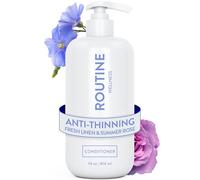 Routine Wellness Anti-Thinning Deep Conditioner - Fresh Linen & Summer Rose