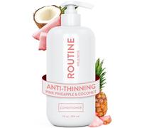 Routine Wellness Anti-Thinning Deep Conditioner - Pink Pineapple & Coconut