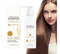 Routine Wellness Shampoo And Conditioner, Gentle Hair Growth Cleanser, Root Activator Shampoo, Hard Water Compatible,Daily Use For Women And Men For Home Or Travels