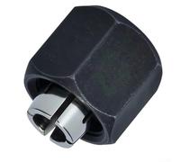 Routing Collet Nut Replacement GKF12V-8 Trimmer Accessory 2608570142 | for Bosch GKF12V-8 GKF18V-8, GLF18V-8P Power Tools for Precise Woodworking and Trimming