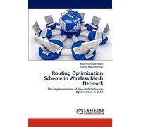 Routing Optimization Scheme in Wireless Mesh Network: The Implementation of New Particle Swarm Optimization in OLSR