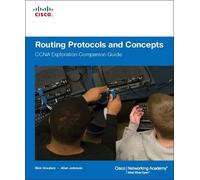 Routing Protocols and Concepts, CCNA Exploration Companion Guide (Cisco Networking Academy Program)