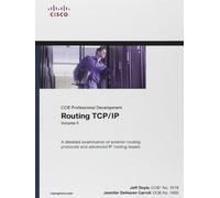 Routing TCP/IP (CCIE Professional Development): Volume 2
