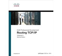 Routing TCP/IP: CCIE Professional Development, Volume 2 – Cisco Systems