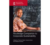 Routledge Companion to Corporate Sustainability
