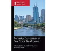 Routledge Companion to Real Estate Development