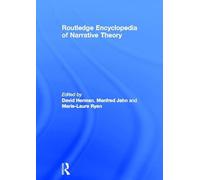 Routledge Encyclopedia of Narrative Theory