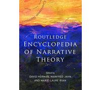 Routledge Encyclopedia of Narrative Theory – Routledge