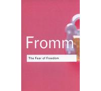 Routledge - Fear of Freedom Classics - Paperback / softback - H245z