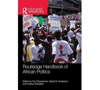 Routledge Handbook of African Politics