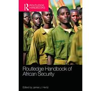 Routledge Handbook of African Security