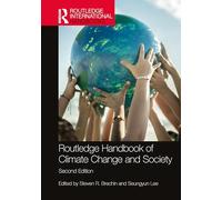 Routledge Handbook of Climate Change and Society (Routledge International Handbooks)
