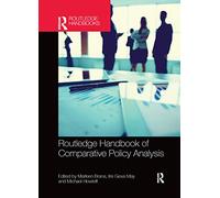 Routledge Handbook of Comparative Policy Analysis