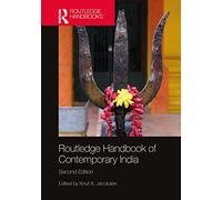 Routledge Handbook of Contemporary India – Routledge