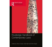 Routledge Handbook of Contemporary Laos