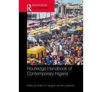 Routledge Handbook of Contemporary Nigeria