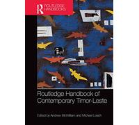 Routledge Handbook of Contemporary Timor-Leste