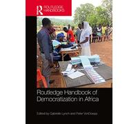 Routledge Handbook of Democratization in Africa