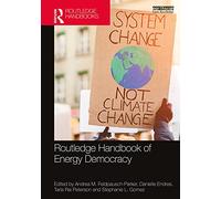 Routledge Handbook of Energy Democracy (Routledge Environment and Sustainability Handbooks)