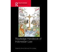Routledge Handbook of Indonesian Law