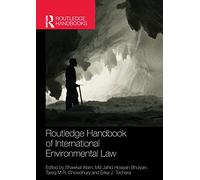 Routledge Handbook of International Environmental Law (Routledge Handbooks)