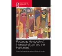 Routledge Handbook of International Law and the Humanities