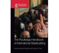 Routledge Handbook of International Statebuilding