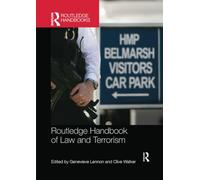 Routledge Handbook of Law and Terrorism