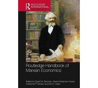 Routledge Handbook of Marxian Economics