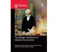 Routledge Handbook of Marxian Economics (Routledge International Handbooks)