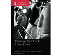 Routledge Handbook of Media Law
