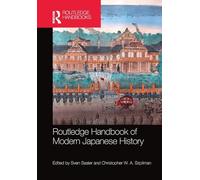 Routledge Handbook of Modern Japanese History