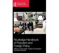 Routledge Handbook of Populism and Foreign Policy