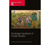 Routledge Handbook of Punjab Studies
