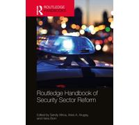 Routledge Handbook of Security Sector Reform