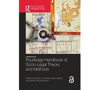 Routledge Handbook of Socio-Legal Theory and Methods