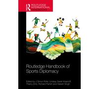 Routledge Handbook of Sports Diplomacy