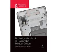 Routledge Handbook of Sustainable Product Design