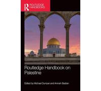 Routledge Handbook on Palestine