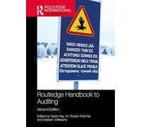 Routledge Handbook to Auditing (Routledge International Handbooks)