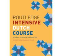 Routledge Intensive Dutch Course